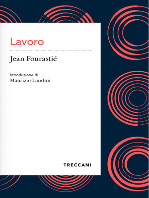cover image of Lavoro